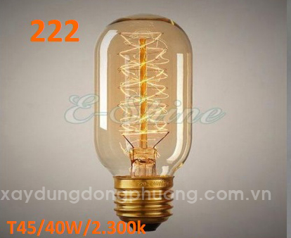 bóng edison 222