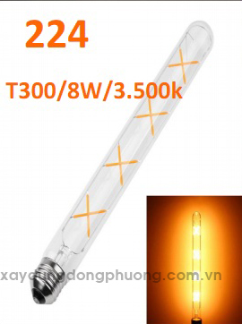 Bóng đèn led giả sợi đốt 224